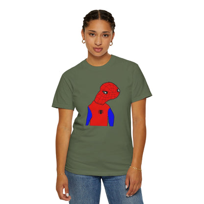 BullShirt Cartoon Spidey Unisex T-Shirt