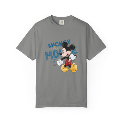 Cartoon Mickey Mouse  T-Shirt