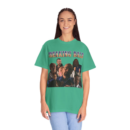BullShirt Breaking Bald T-shirt