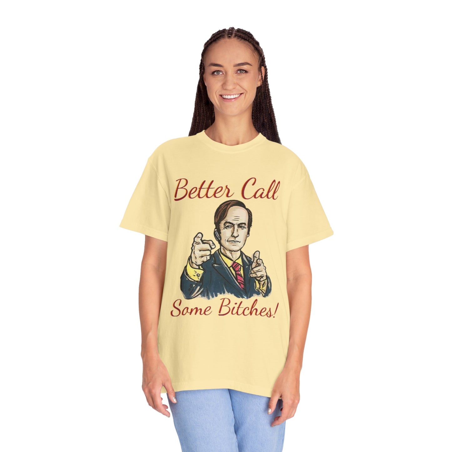 BullShirt Better Call Some... T-Shirt
