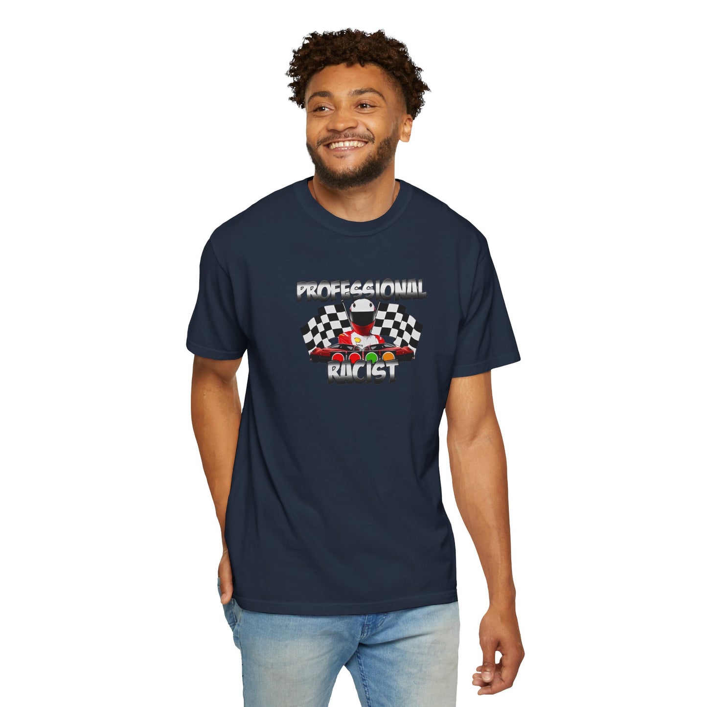 BullShirt Racing Enthusiast Unisex T-Shirt