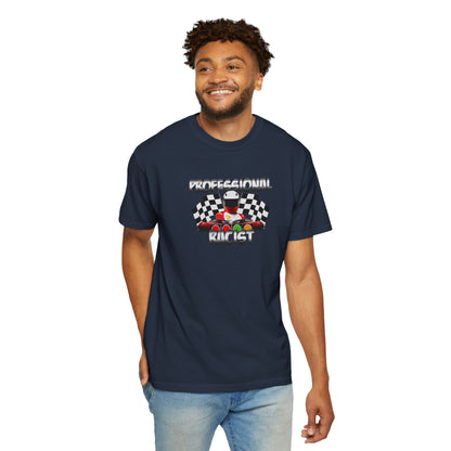 BullShirt Racing Enthusiast Unisex T-Shirt