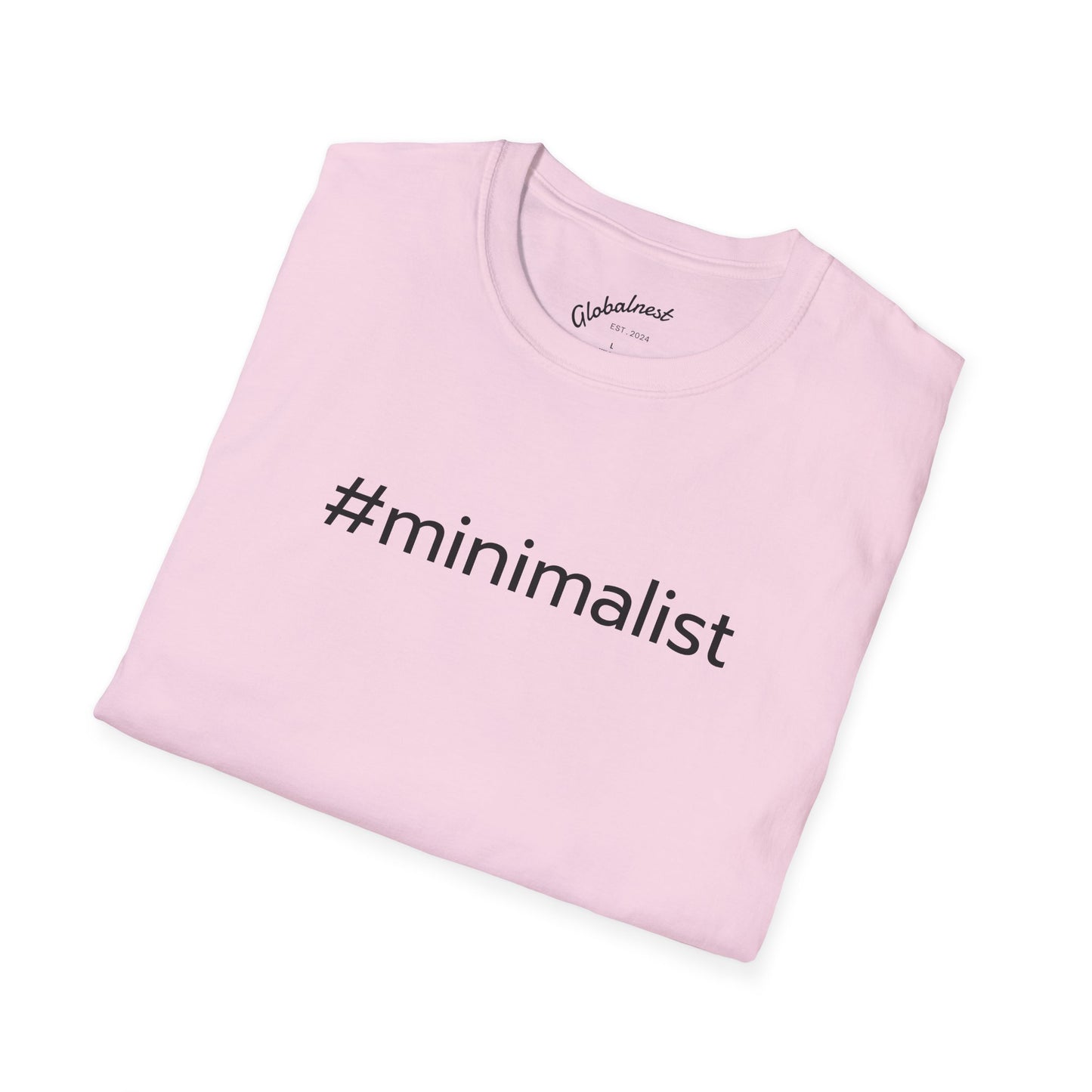 Minimalist Unisex T-Shirt