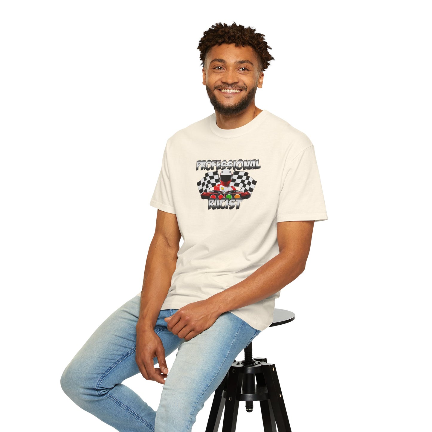 BullShirt Racing Enthusiast Unisex T-Shirt