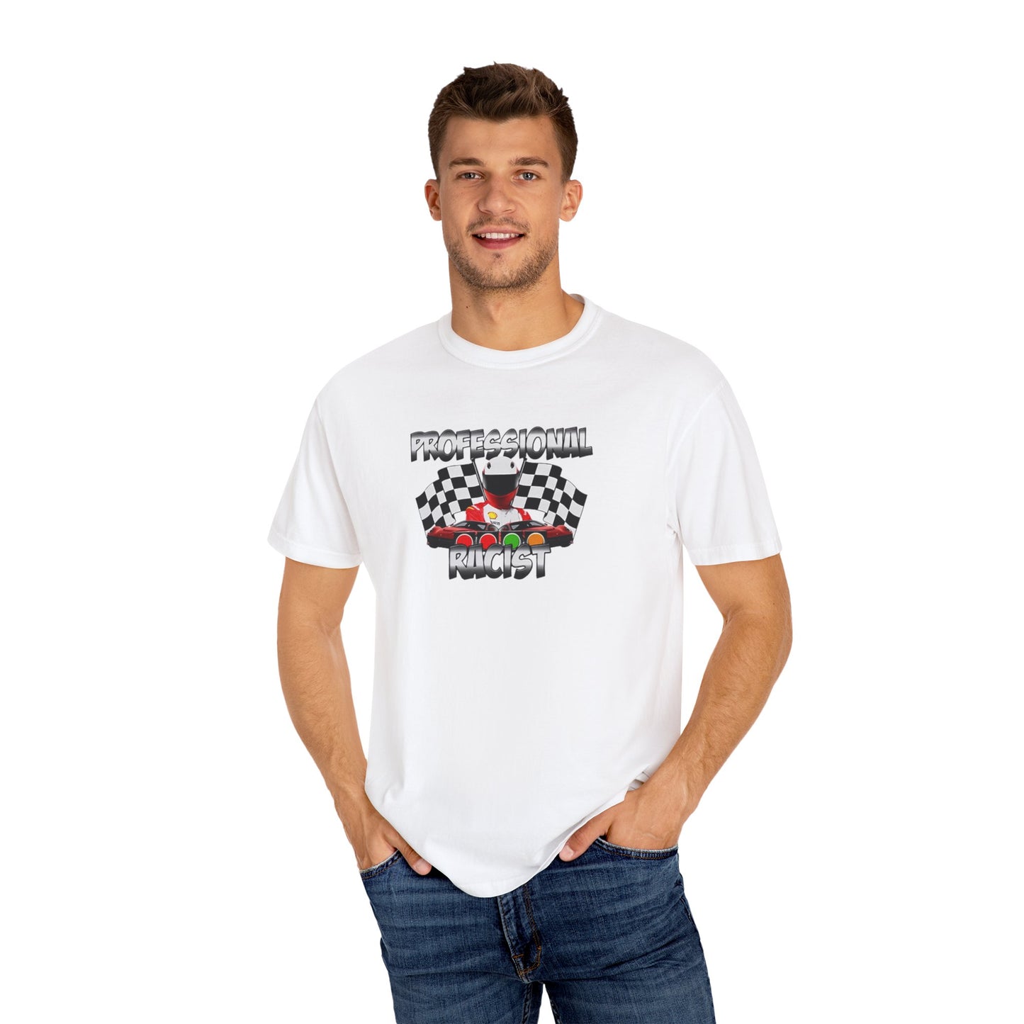 BullShirt Racing Enthusiast Unisex T-Shirt