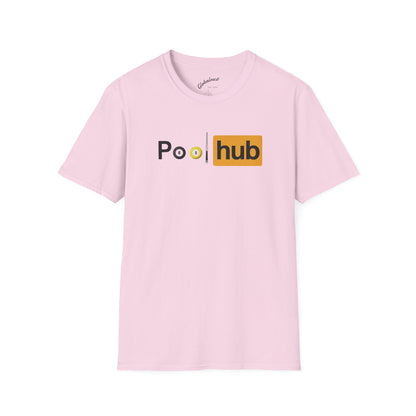 BullShirt PoolHub Unisex T-Shirt