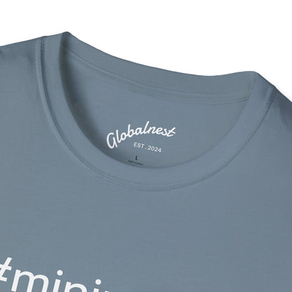 Minimalist Unisex T-Shirt