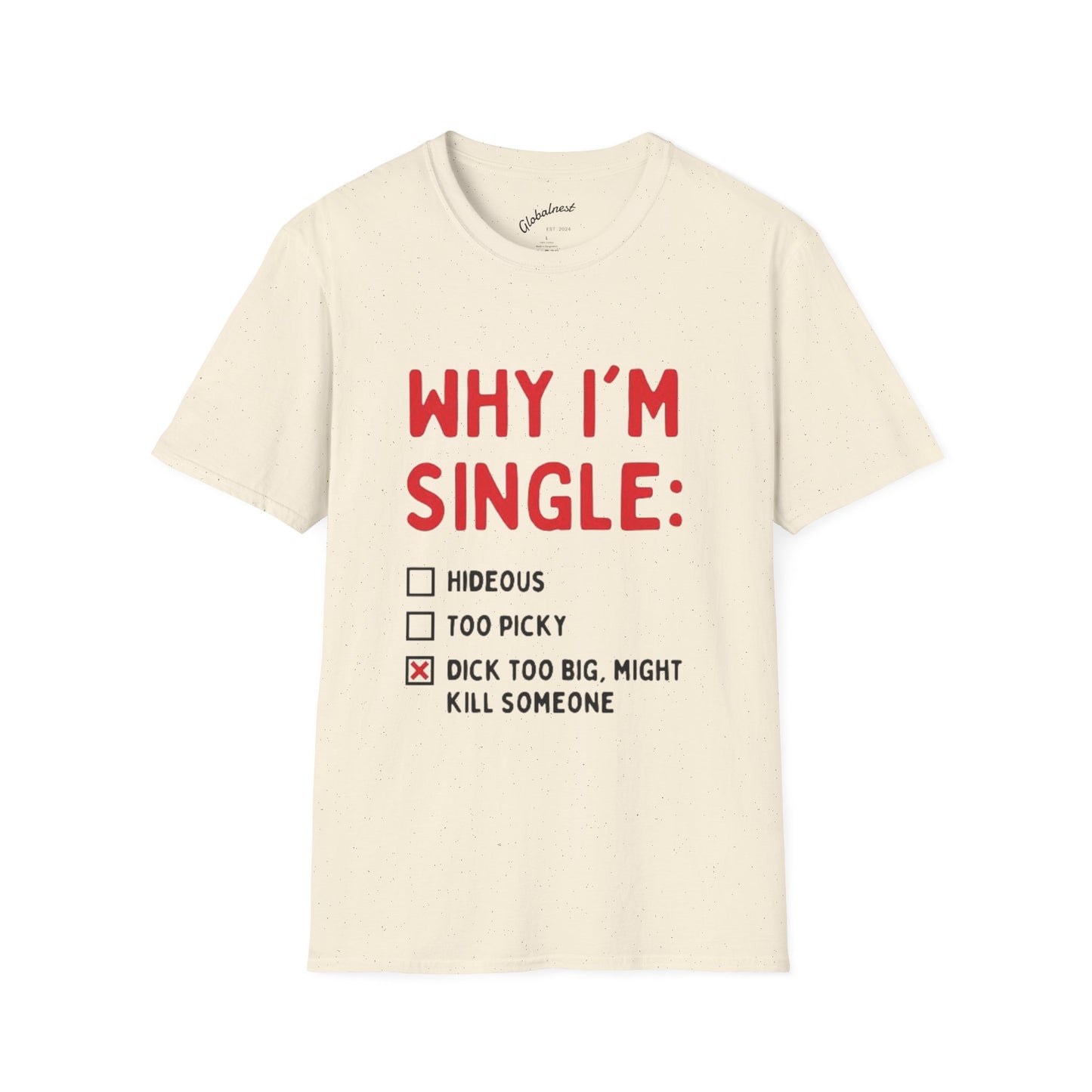 BullShirt Single Unisex T-Shirt