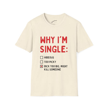 BullShirt Single Unisex T-Shirt