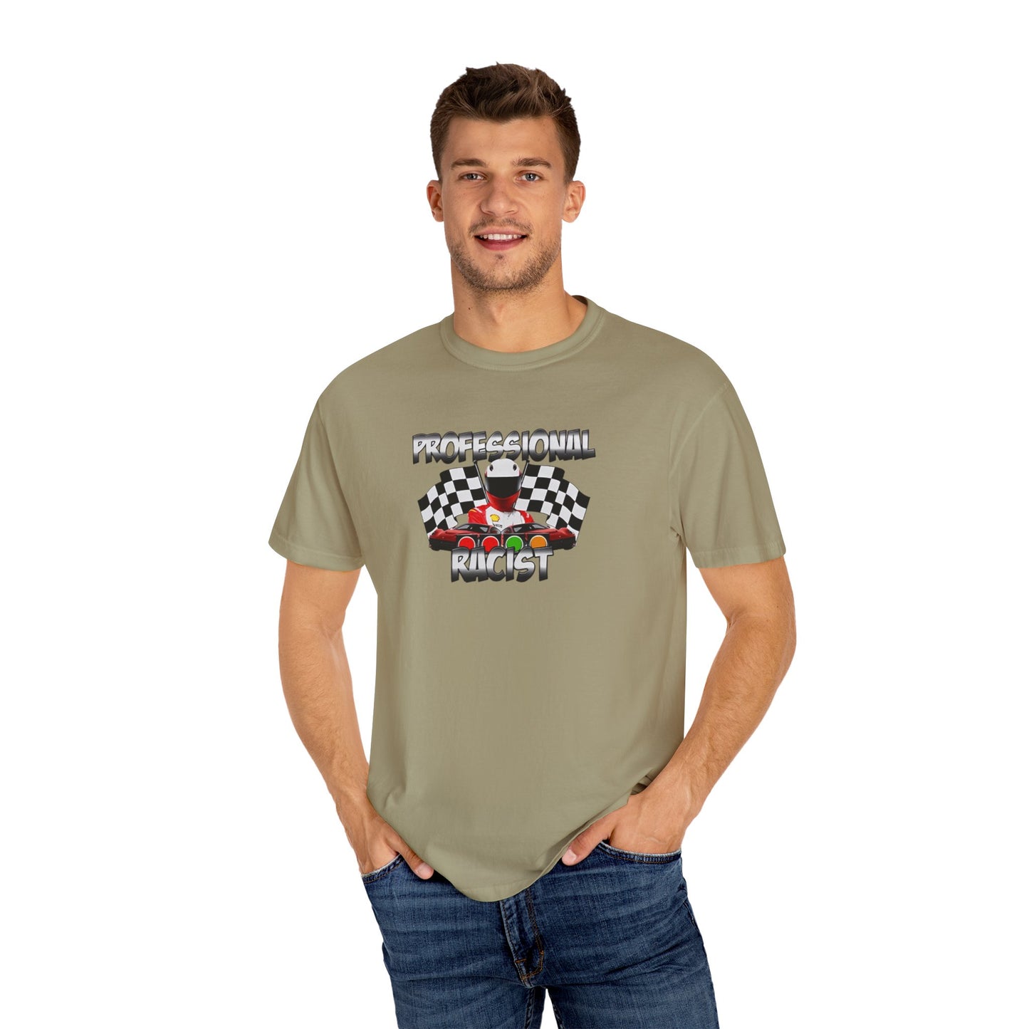 BullShirt Racing Enthusiast Unisex T-Shirt