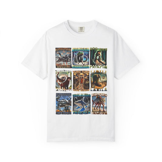BullShirt Brainrot Italian T-Shirt
