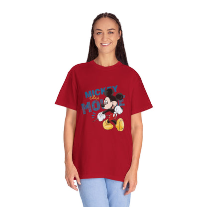 Cartoon Mickey Mouse  T-Shirt