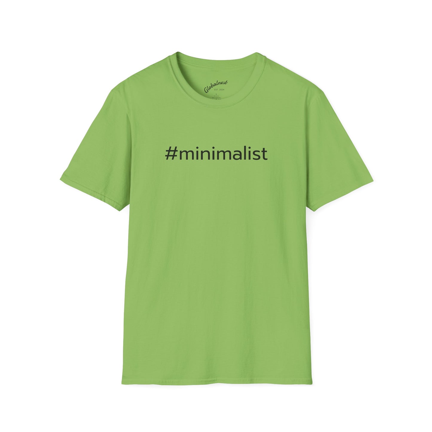 Minimalist Unisex T-Shirt