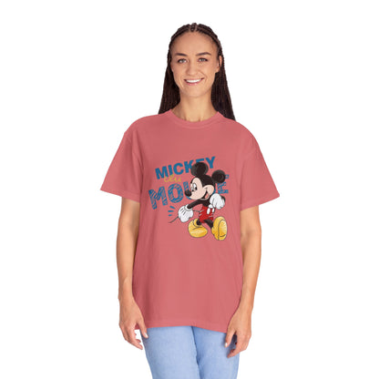 Cartoon Mickey Mouse  T-Shirt