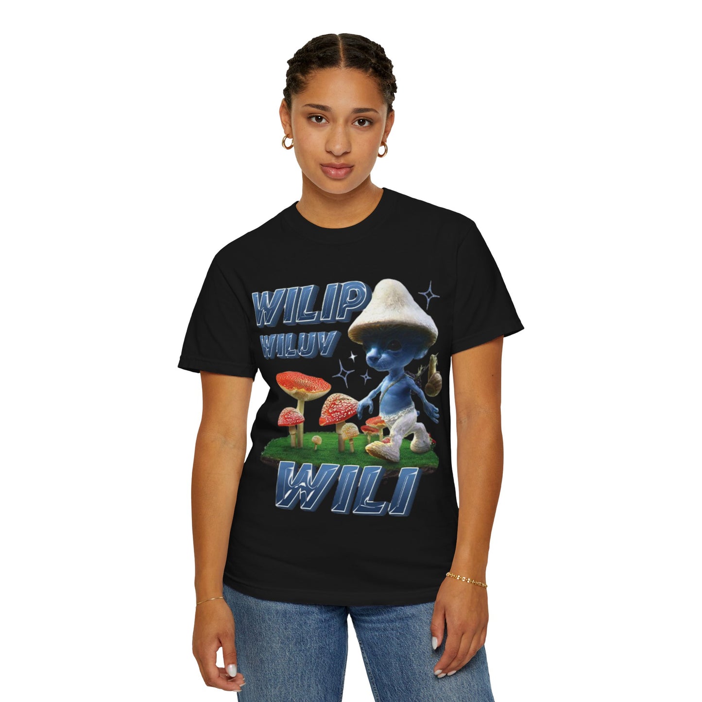 BullShirt Wili Graphic Unisex T-Shirt
