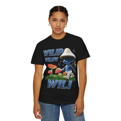 BullShirt Wili Graphic Unisex T-Shirt