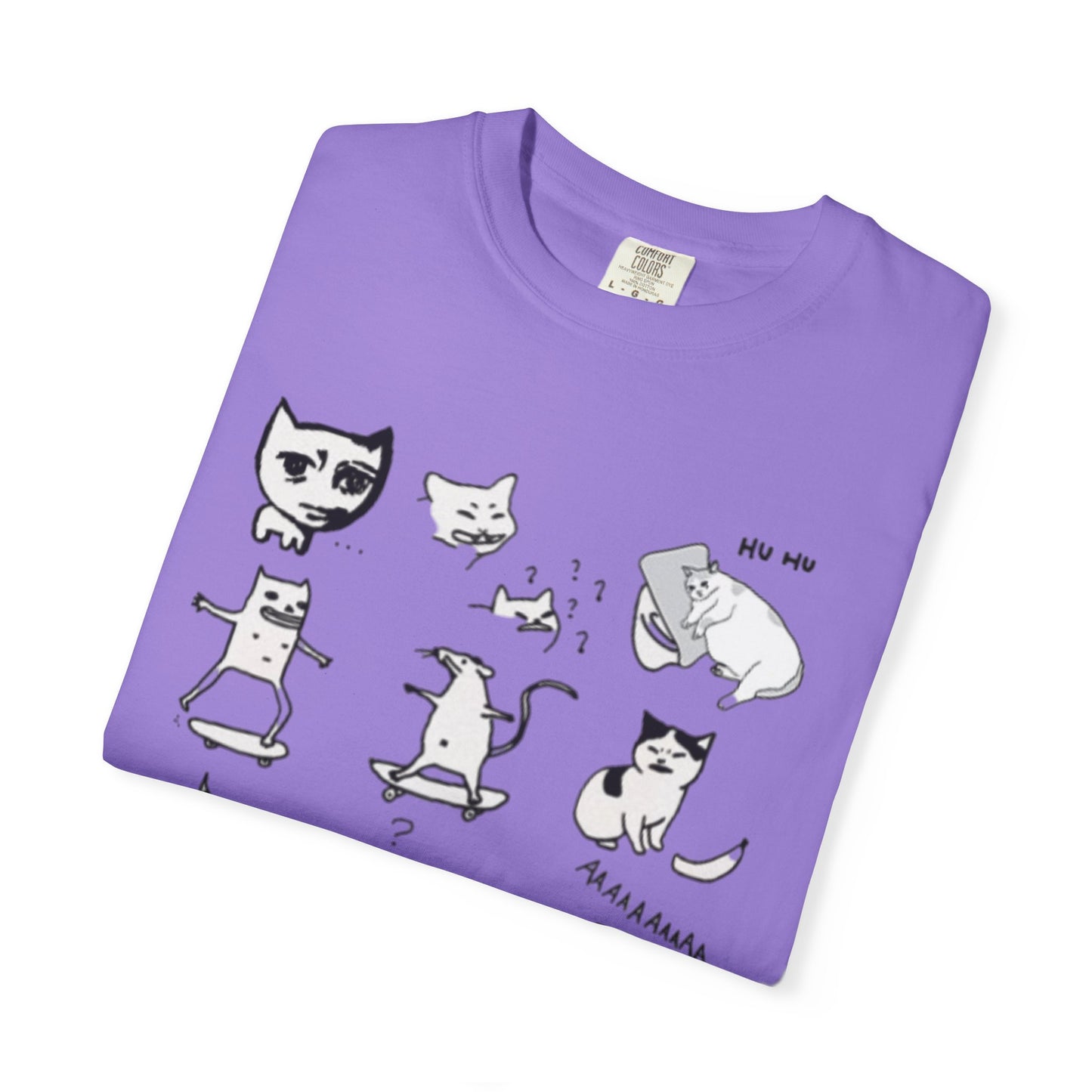 BullShirt Meme Cats Unisex T-Shirt