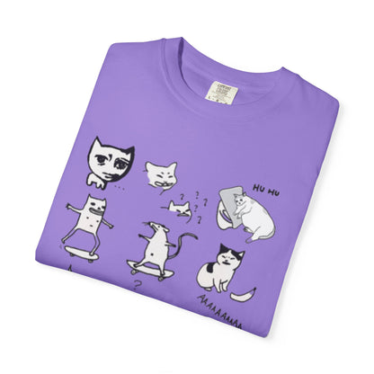 BullShirt Meme Cats Unisex T-Shirt