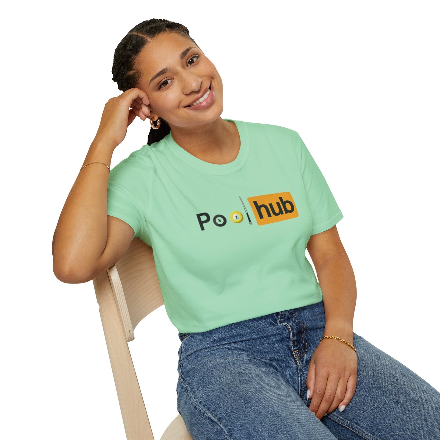 BullShirt PoolHub Unisex T-Shirt