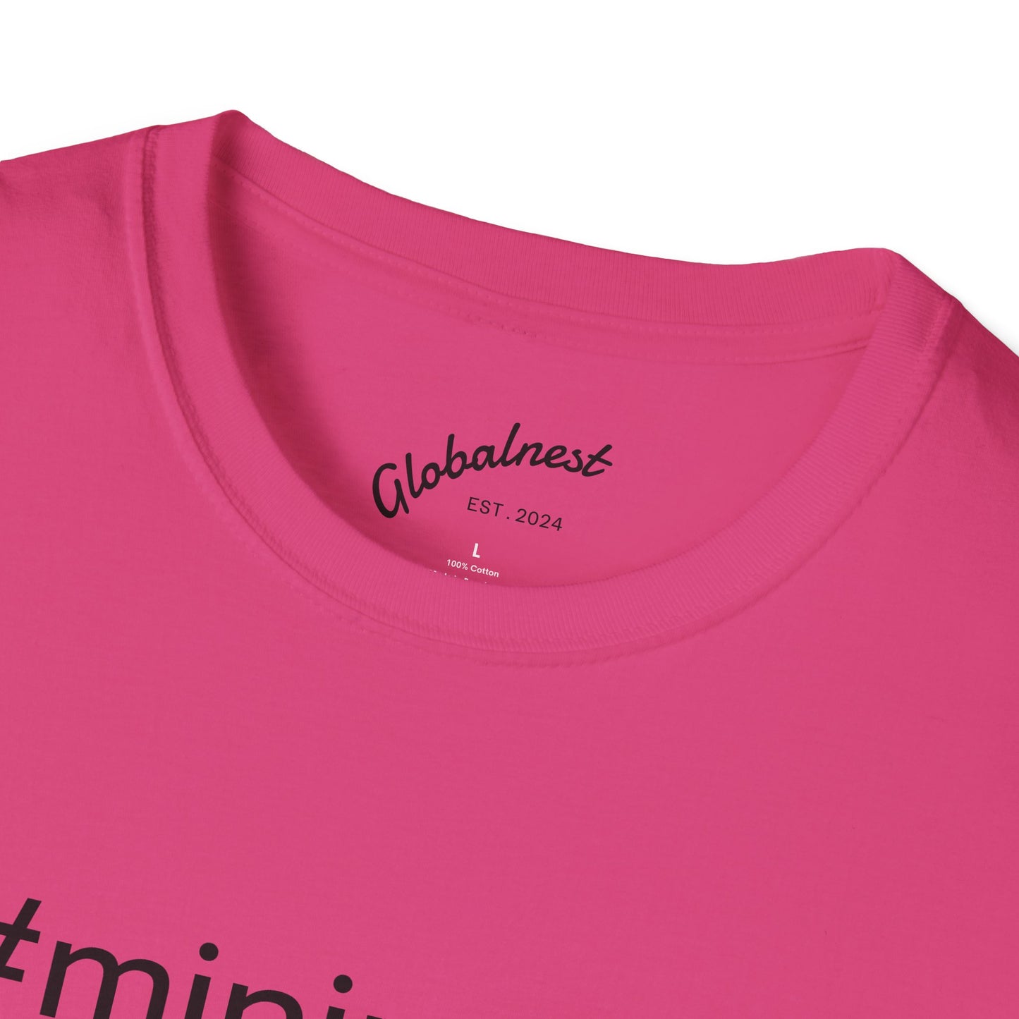 Minimalist Unisex T-Shirt