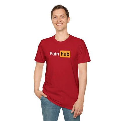 BullShirt Painhub Unisex T-Shirt