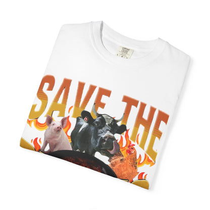 BullShirt Save the Plants T-Shirt