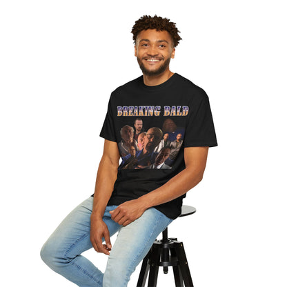 BullShirt Breaking Bald T-shirt