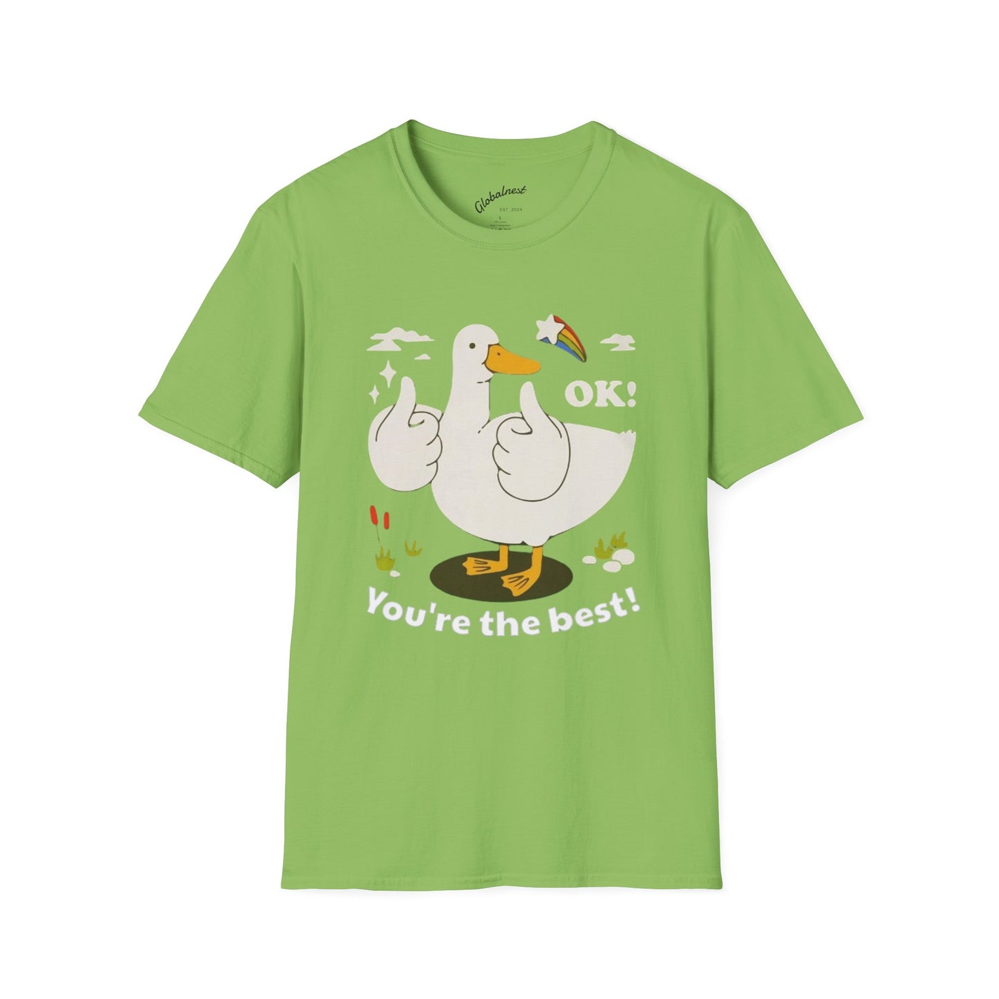 BullShirt The Best Unisex T-Shirt