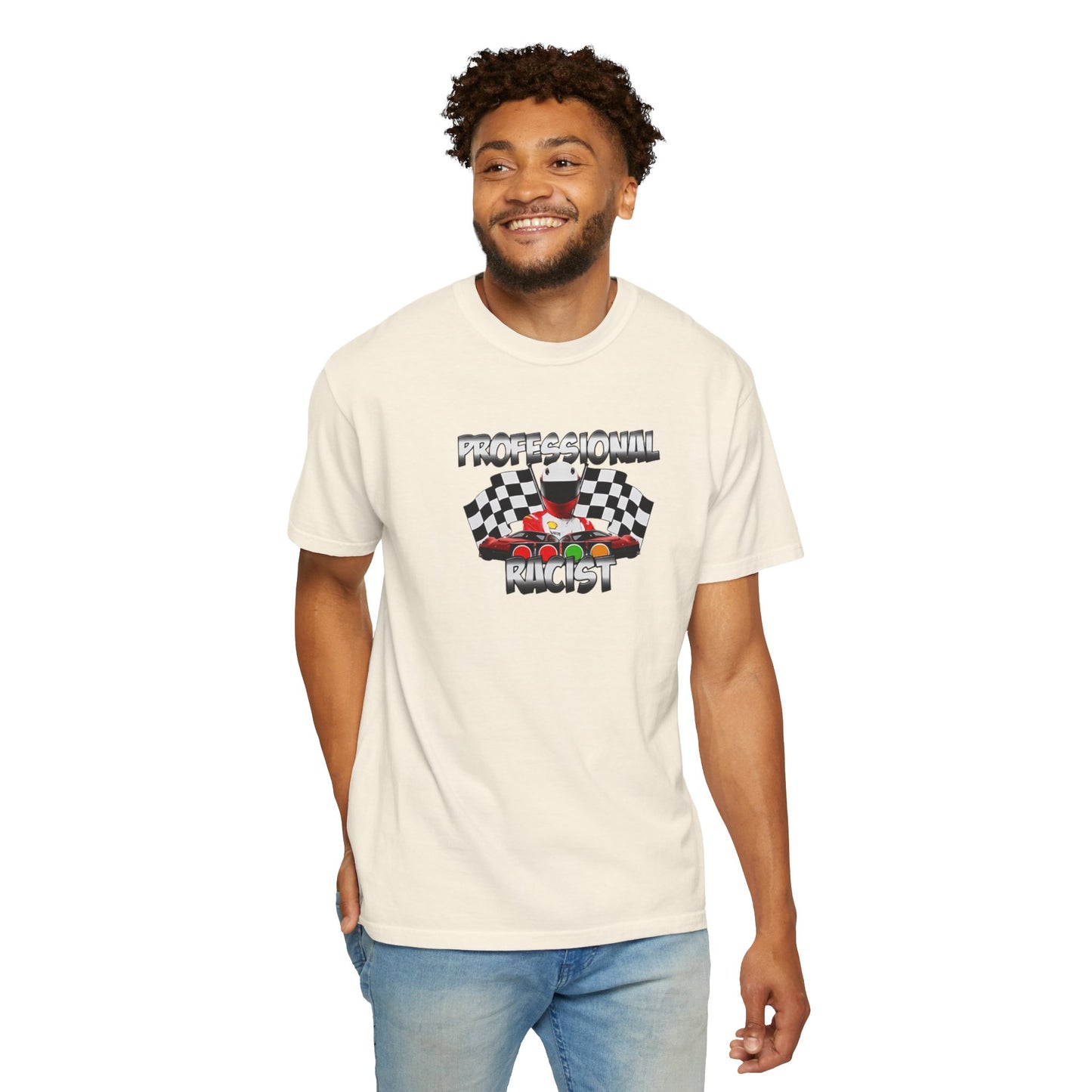 BullShirt Racing Enthusiast Unisex T-Shirt