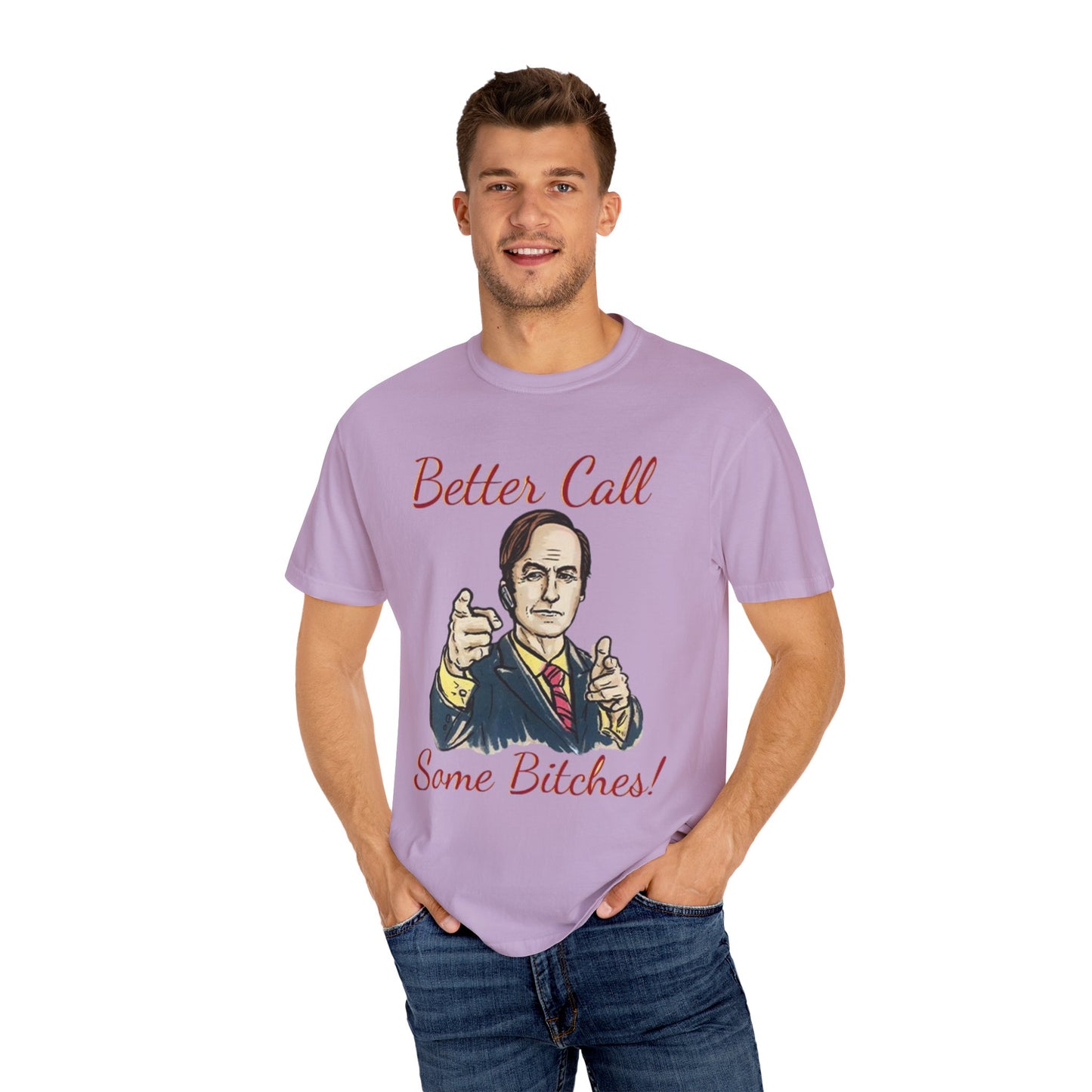 BullShirt Better Call Some... T-Shirt