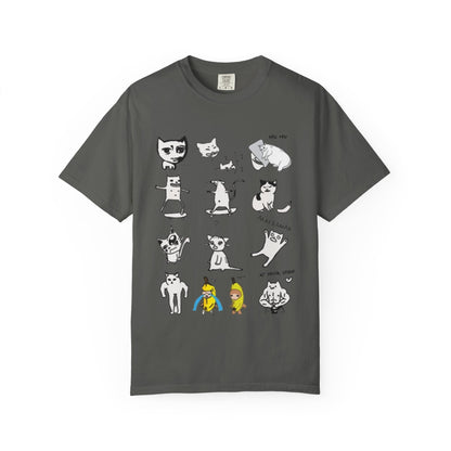 BullShirt Meme Cats Unisex T-Shirt