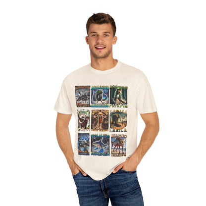 BullShirt Brainrot Italian T-Shirt