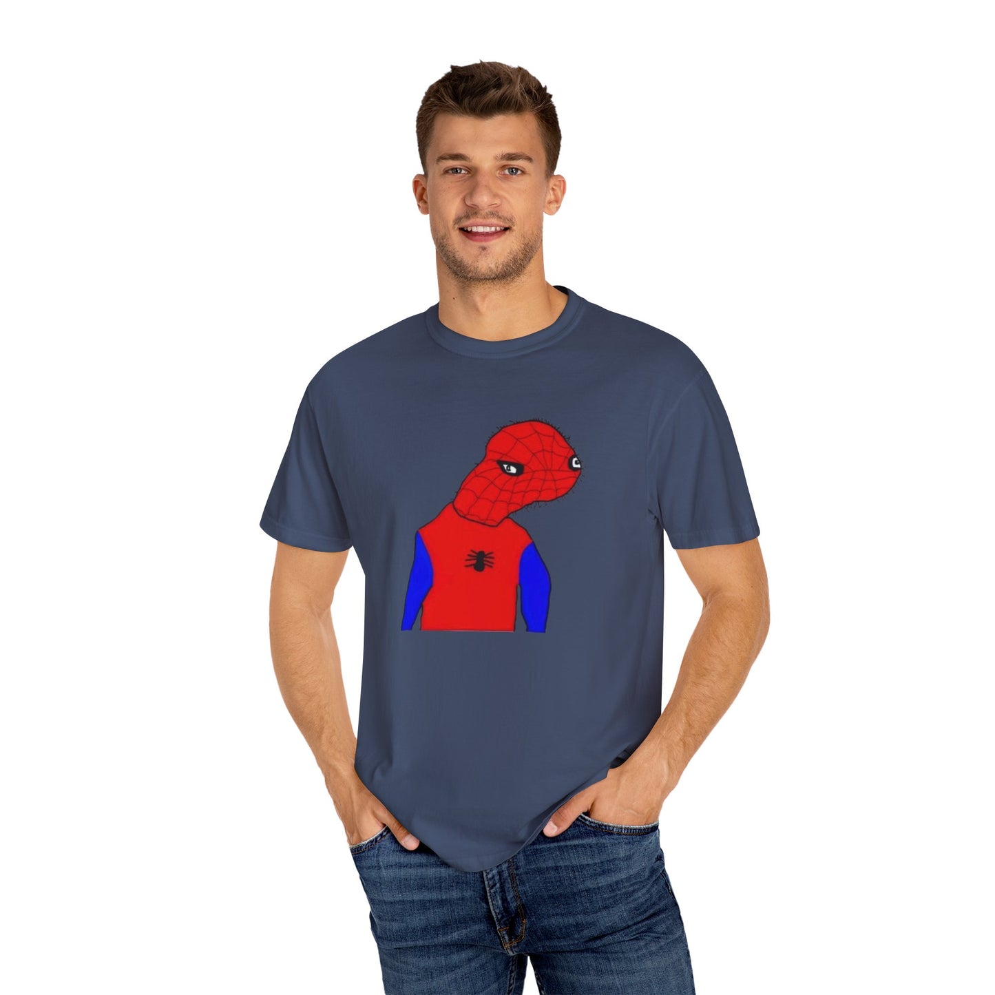 BullShirt Cartoon Spidey Unisex T-Shirt