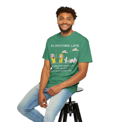Cartoon Breaking Bad T-Shirt