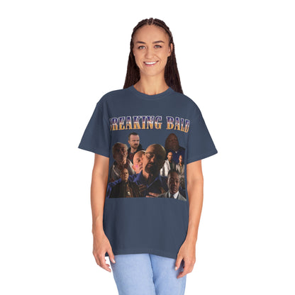 BullShirt Breaking Bald T-shirt
