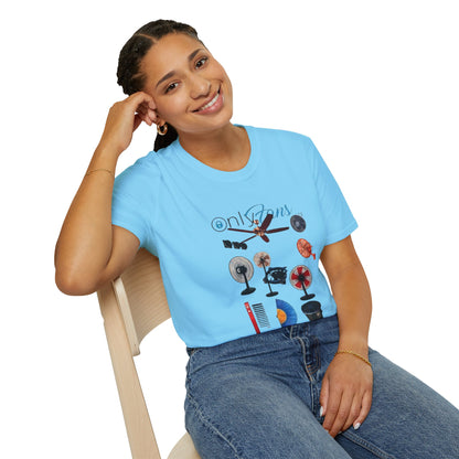 BullShirt Only Fans Unisex T-Shirts