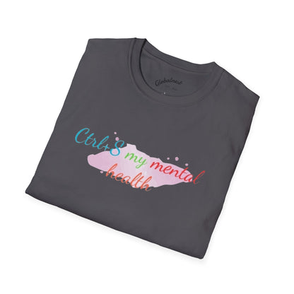 Minimalist Mental Health T-Shirt