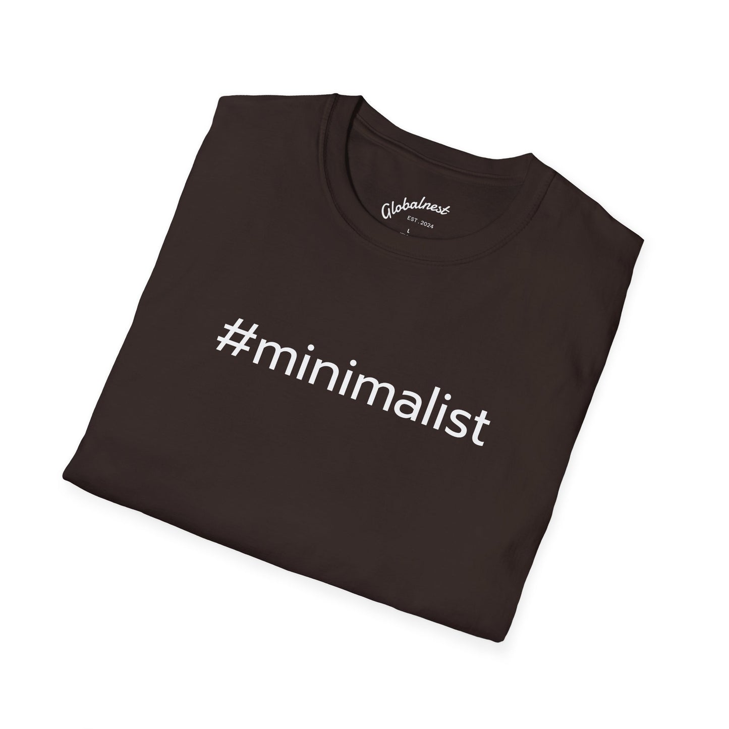 Minimalist Unisex T-Shirt