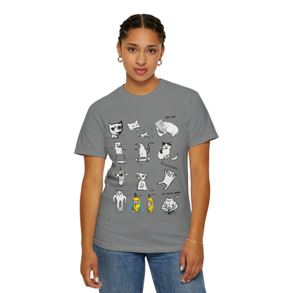 BullShirt Meme Cats Unisex T-Shirt