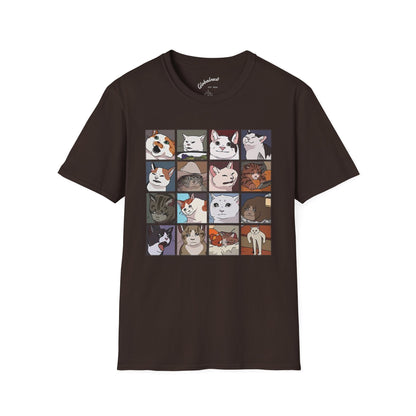 BullShirt Cat Meme Unisex T-Shirt