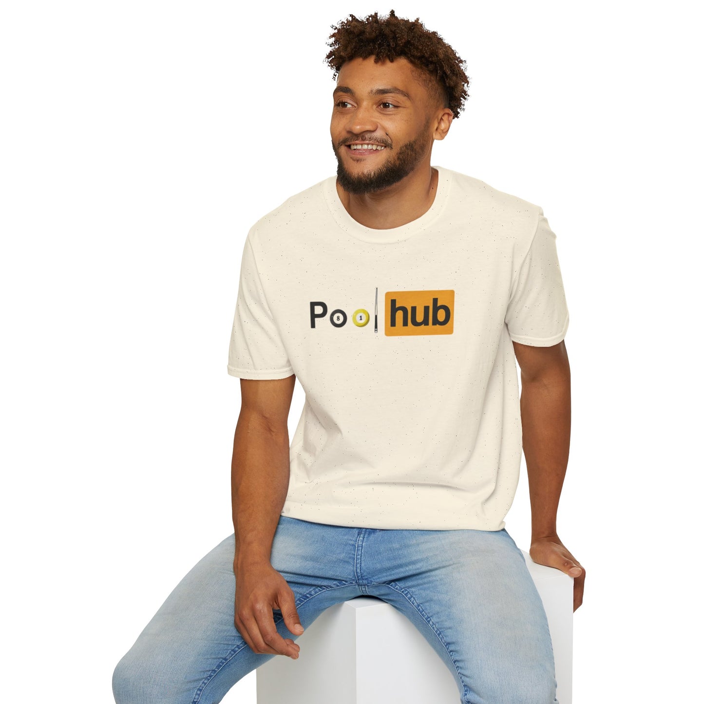 BullShirt PoolHub Unisex T-Shirt