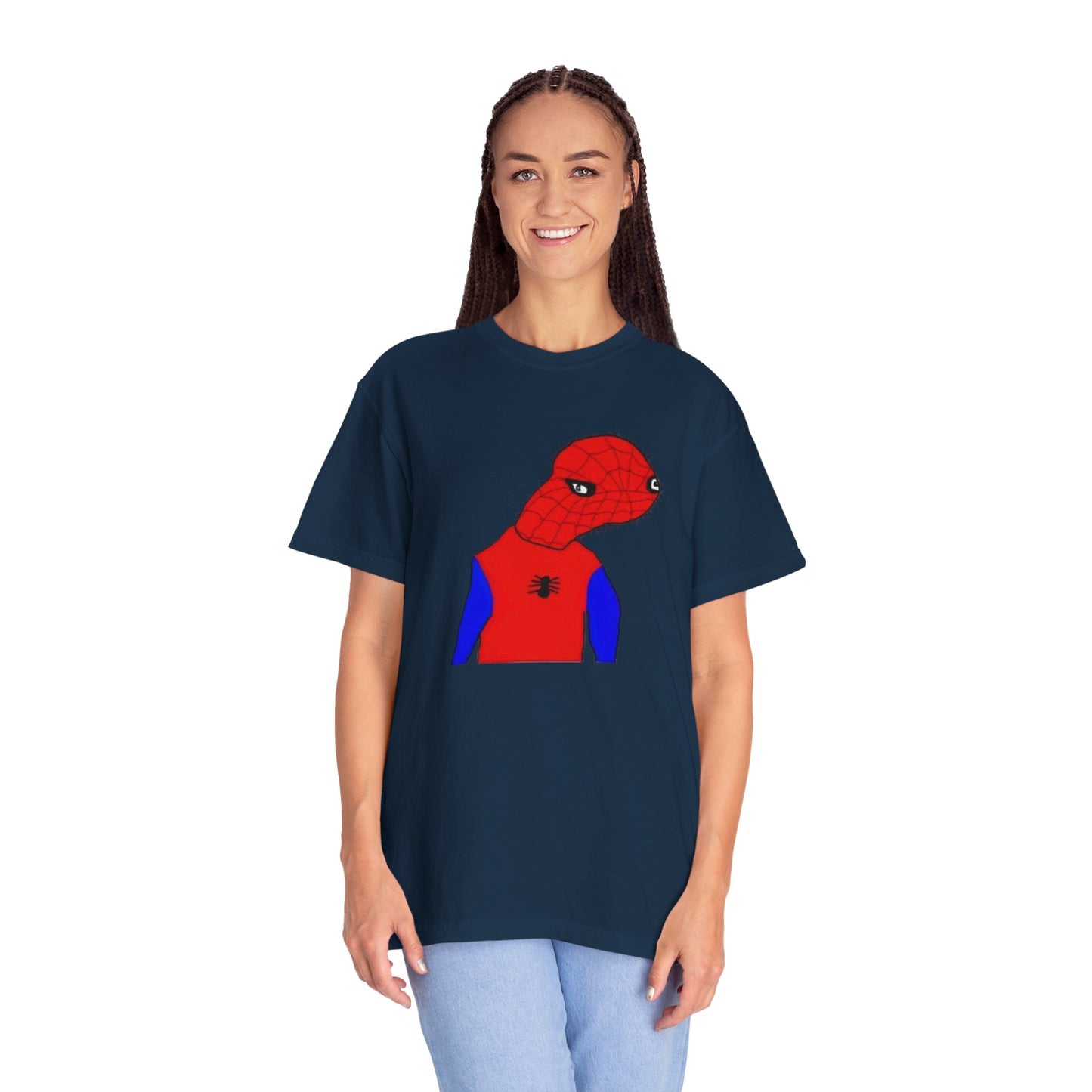 BullShirt Cartoon Spidey Unisex T-Shirt