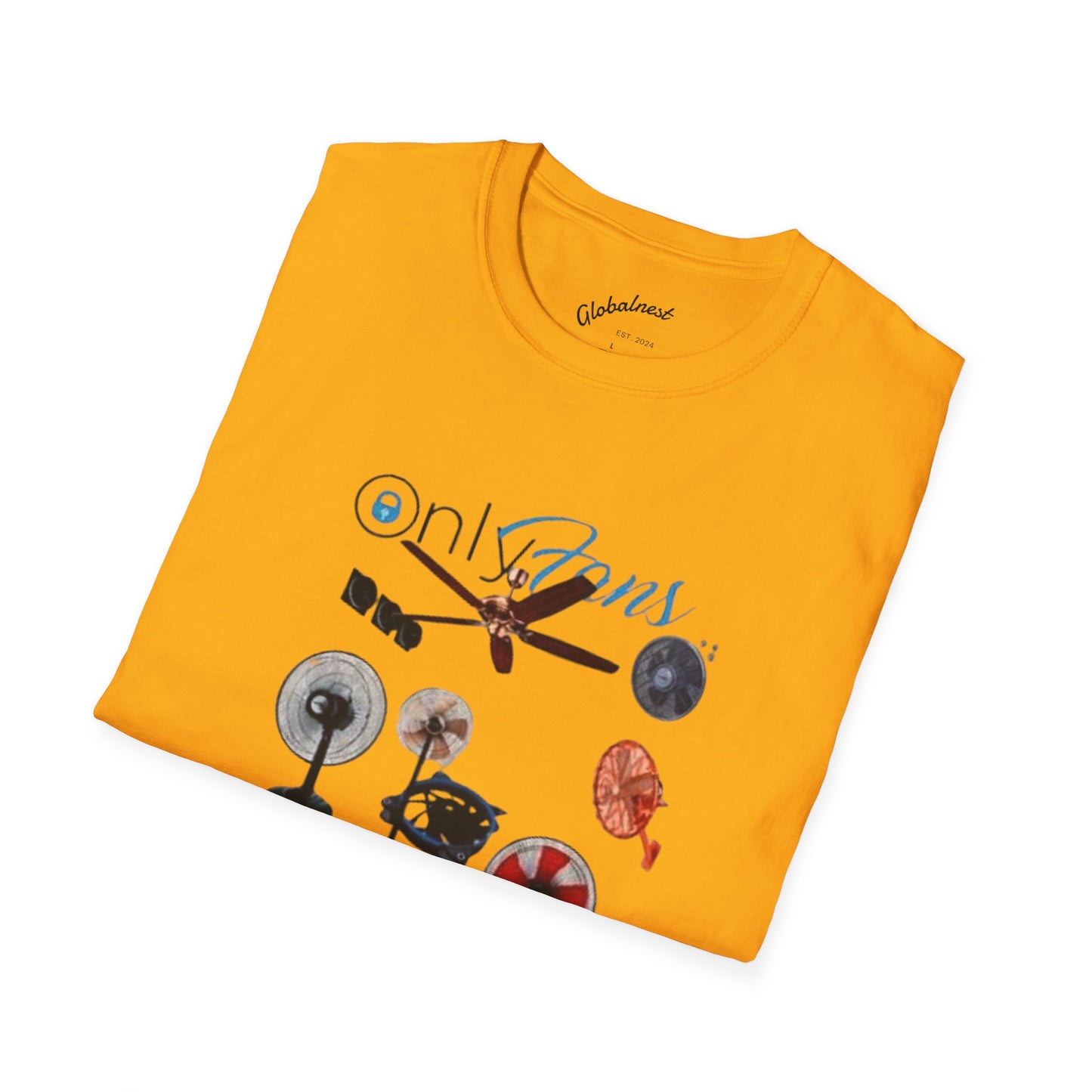 BullShirt Only Fans Unisex T-Shirts
