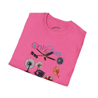 BullShirt Only Fans Unisex T-Shirts