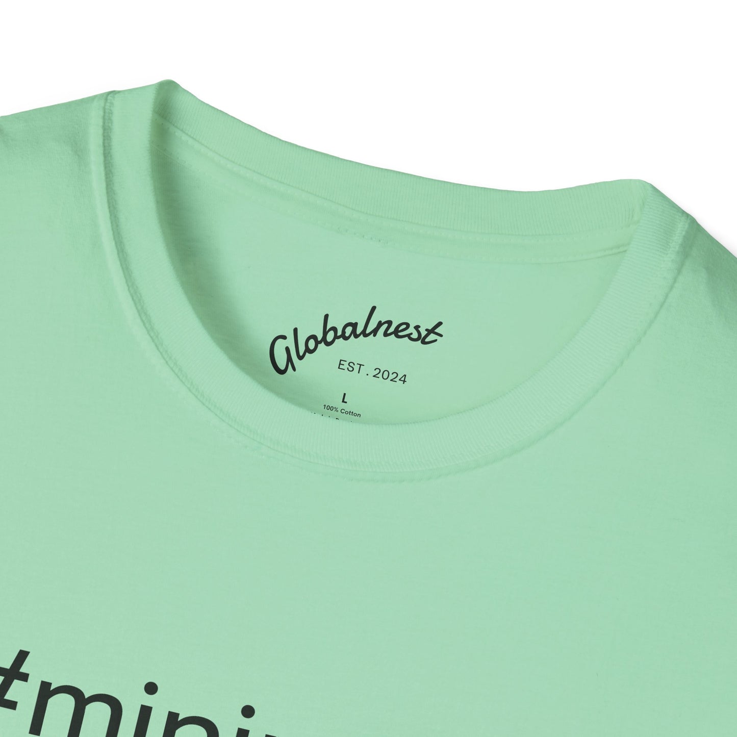 Minimalist Unisex T-Shirt