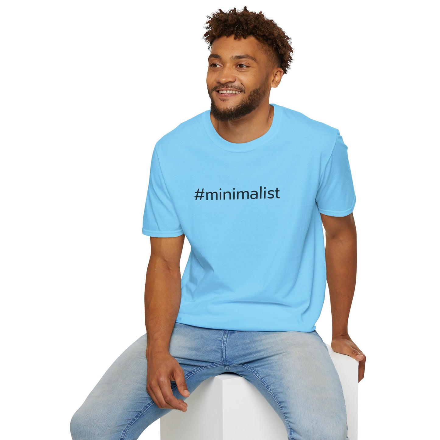 Minimalist Unisex T-Shirt