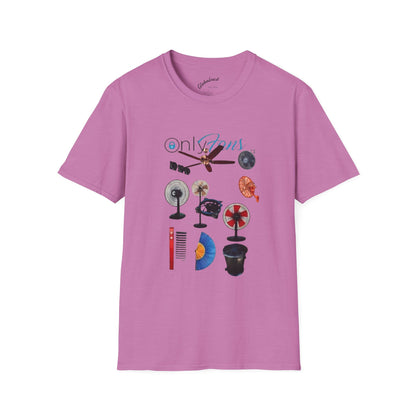 BullShirt Only Fans Unisex T-Shirts