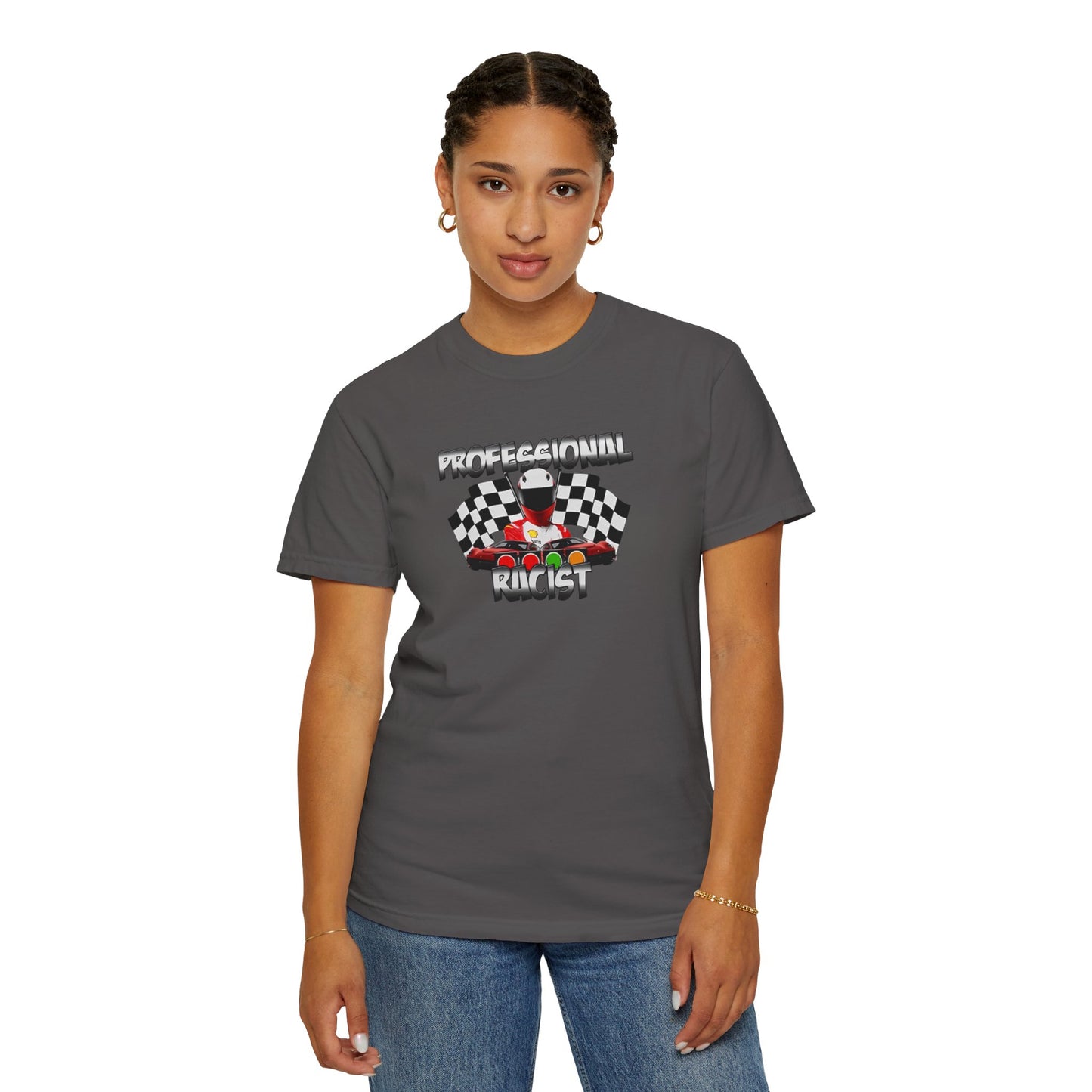 BullShirt Racing Enthusiast Unisex T-Shirt