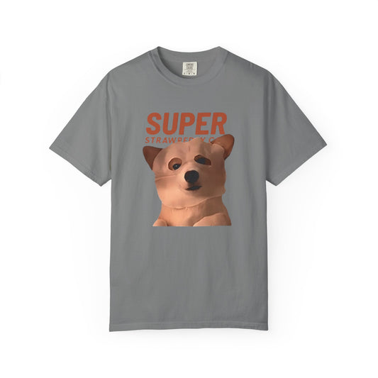Cartoon Cute Dog Graphic Unisex T-Shirt