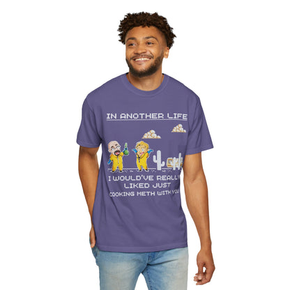 Cartoon Breaking Bad T-Shirt